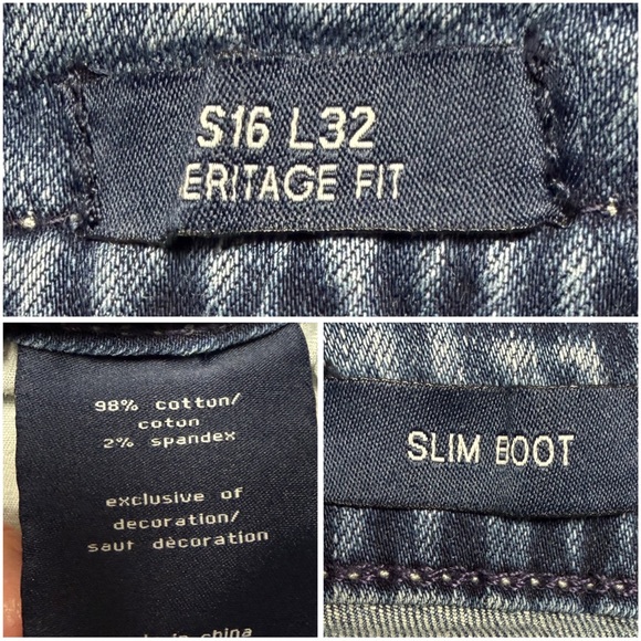 VIGOSS Heritage Slim Boot - Picture 2 of 7